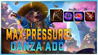 BULLY YOUR LOCAL ISHTAR ABUSER WITH DANZA! - Smite Danzaburou ADC