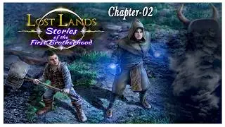 Lost Lands 9 : Chapter 2 : Academic Interest  \\  Gameplay   \\   Android, iOS