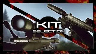 Contract Wars : M40A6 + Glock17 + Construction [Kit Selection]