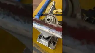 How to: add inverted kingpins to trucks, for more clearance