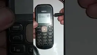 Nokia 1280 Not charging||how to not charging problem fix#sufi #mobile #center