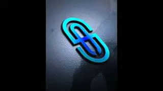 Coreldraw Tutorial - Letter A + S Logo Design in Coreldraw