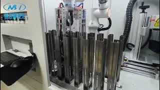Automatic laser marking machine for nameplates with different specifications