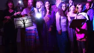 The Mole Song Live at Oxford Dance Camp - original song