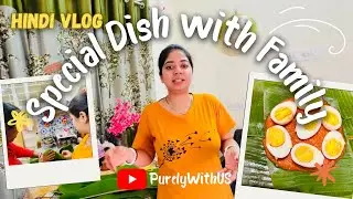 Better Than Restaurants 🤩, Cooking a Special Indian Dish, 🌶️🌶️ & Easy Evening Snacks!