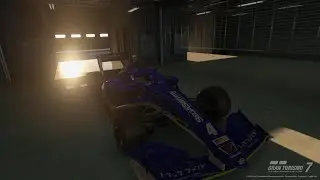 Gran Turismo 7 - Super Formula SF19 Toyota - Time Trial VR Gameplay