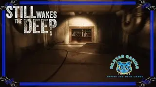 Можем ли мы спасти шеф-повара? &mdash; Still Wake the Deep &mdash; EP:07