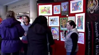 School Expo 2015 - Rochester City School District