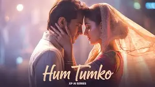 Hum Tumko | Dreamy Romantic Duet Song | Early 2000s Love Ballad | XP Ai Series
