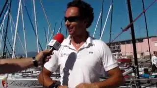 Volvo Cup Melges 24 2009 - Federico Michetti - Cagliari - Zerogradinord.it