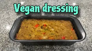 Vegan cornbread dressing | PLANT BASED