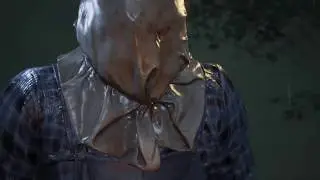 Friday The 13th: the game.offlinebots.[Jason part 2 gameplay].FR