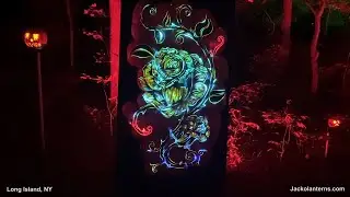 RISE of the Jack O'Lanterns - Long Island's Original Jack O'Lantern Event