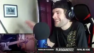 Dan Vasc - Orgy For One (First Time Reaction)
