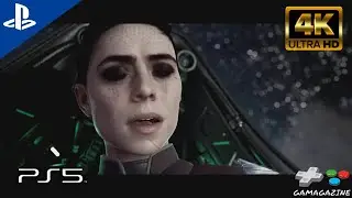 Save the Refugees | 4k UHD 60fps | Chorus Cutscenes & Gameplay PS5