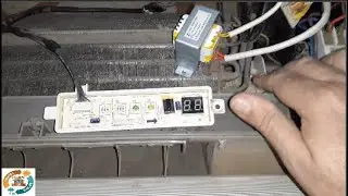 اسباب اصدار رنة في مكيف السبلت وعدم استقبال اشارة التشغيل air conditioner not working