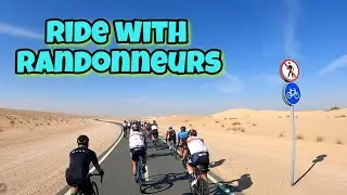AL QUDRA CYCLING TRACK || THE LONGEST COTINUOUS CYCLING PATH IN THE WORLD 80.6 KM || DUBAI U.A.E