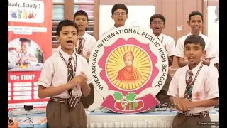 Science Expo 2025 | Robotics, BLS, Blood Grouping, Chemistry & More | Pre-Nursery to Pre-University