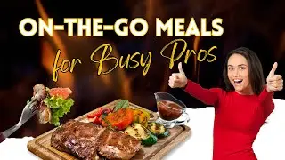 Healthy Meal Prep Ideas Busy Professionals | Diva Health 365