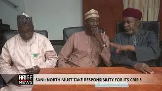 KADUNA GOV CANVASSES NEW DEVELOPMENT BLUEPRINT FOR THE NORTH