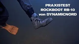 DynamicNord Rockboot RB 10 - Praxistest TAUCHEN Magazin