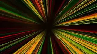 Hyperspace visaul effect Abstract dashing backgound #4k #animation #art