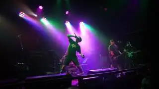 30Foot Fall - I Hate Punk Rock - Live in Houston