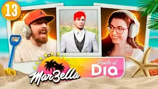 🌴 PONTE AL Dia #13 EL FINAL🌴| LO MEJOR DE MARBELLA 3 con JACKY y @ElisaWavesRoleplay !
