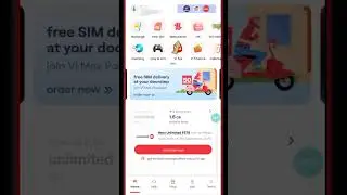Vi App Me 2GB DaTa Claim Keise Kare | How To Create 2Gb Data Claim