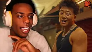 Jerkyyy Reacts to Eric Reprid - GINGER [Official Music Video]