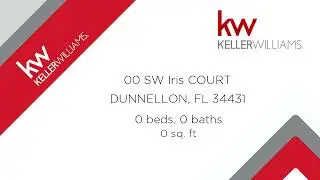 Lots And Land for sale - 00 SW IRIS COURT, DUNNELLON, FL 34431
