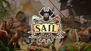 BEST PIRATE GAME ON VR YET! [SAIL VR]