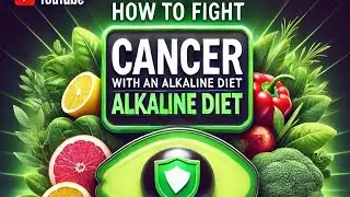 HOW TO FIGHT CANCER WITH AN ALKALINE DIET