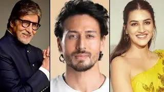 ganpath movie cast/characters all