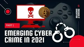 Emerging Cyber Crime in 2021 by Pawan Chaudhary | IOT Attacks , Ransomware , Dark web
