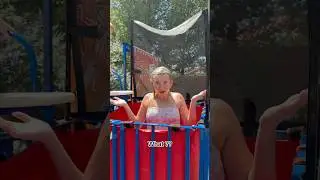 I feel like ur here just for the DUNK TANK..... #16kids #bigfamily #nenfam #notenoughnelsons