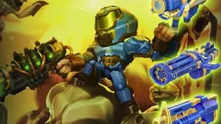 Mighty Doom - New Season - Radioactive Wasteland