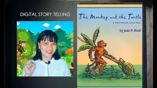 The Monkey and the Turtle: Digital Storytelling ׀ Legends Teachers Channel