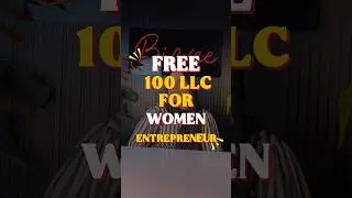 🚀FREE US/UK Company Formation & Nomad Visa Guide For 100 Women Entrepreneurs #FreeLLC #llc