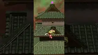 smo trickjump temple top 8/10 #shorts #gaming #marioodyssey