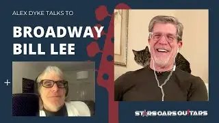 DJ Broadway Bill Lee talks today's radio, John Lennon and 911