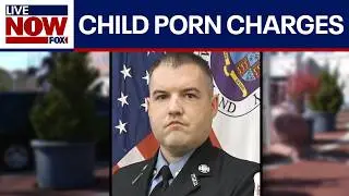 Maryland firefighter arrested on child pornography charges