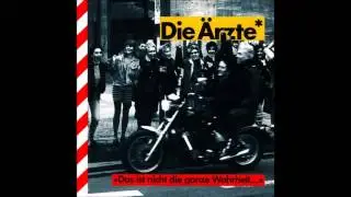 Die &Auml;rzte - Ohne Dich