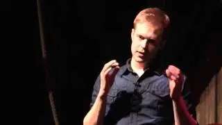 Breaking Convention: the Youth Restorative Action Project | Erik Bisanz | TEDxUAlberta
