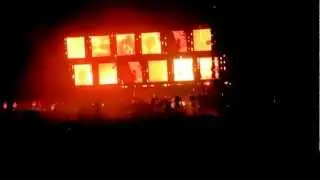 RADIOHEAD  FUJI ROCK FESTIVAL'12 (Openig〜Lotus Flower)