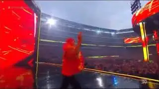 WWE Hulk Hogan returns at Wrestlemania 35