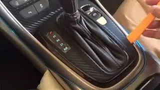 بعض الملاحضات بخصوص عصا الجير ماليبو