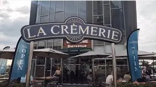 La Cremerie Flagship is open now