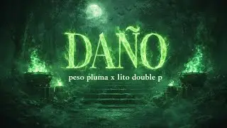 Mar de Cenizas - Peso Pluma & Tito Double P