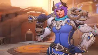 OWL mvp legendarys skins return overwatch best of mvp skins look video